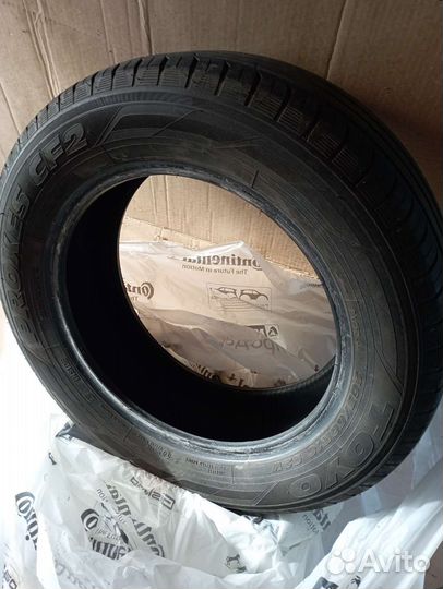Toyo CFt 205/60 R16
