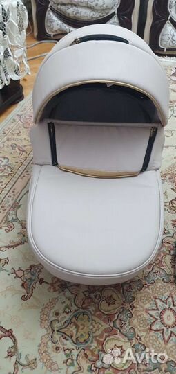 Коляска 2 в 1 adamex cortina