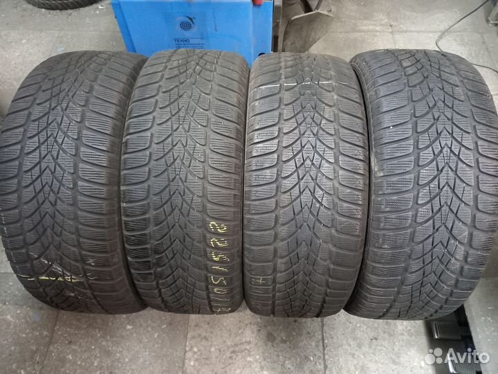 Dunlop SP Winter Sport 4D 225/50 R17 98H