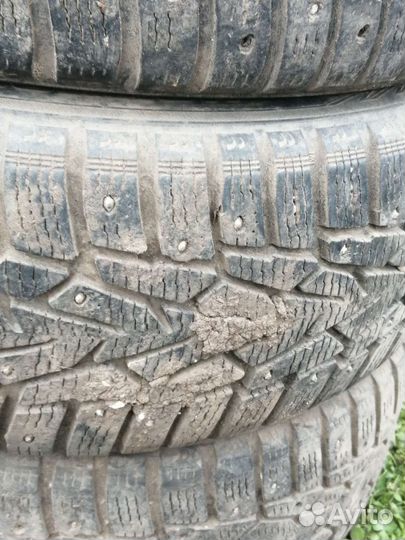 Nokian Tyres Hakkapeliitta 7 195/55 R15