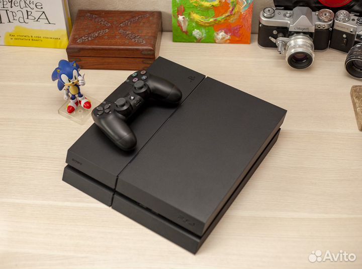 PlayStation 4/5 Slim / PRO