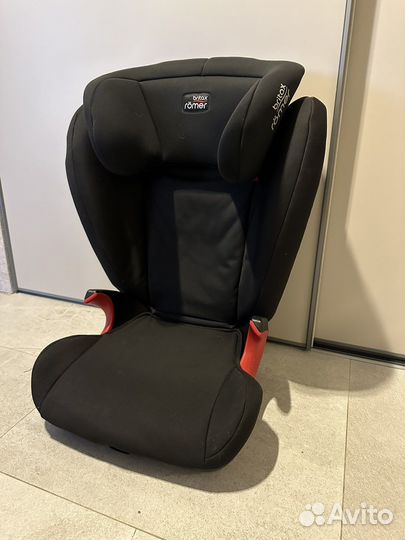 Детское автокресло Britax Roemer KID II, Cosmos Bl