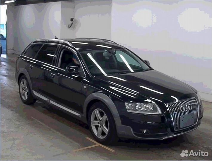 Радиатор гидроусилителя Audi A6 Allroad (4F, C6)