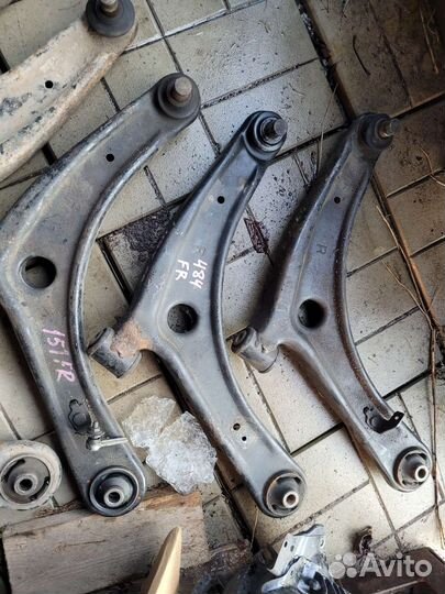 Рычаг mitsubishi lancer x