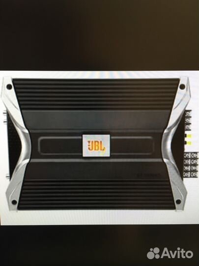 Усилитель jbl gt5-a604e