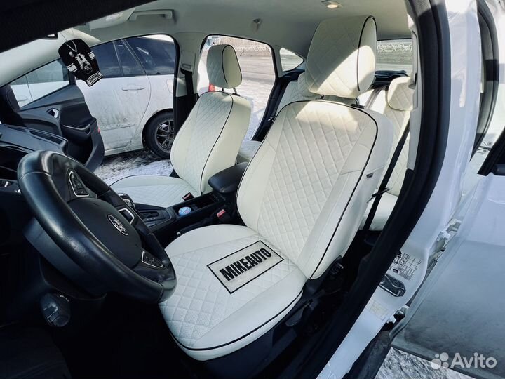 Авточехлы Автопилот Ford Focus III Ambiente