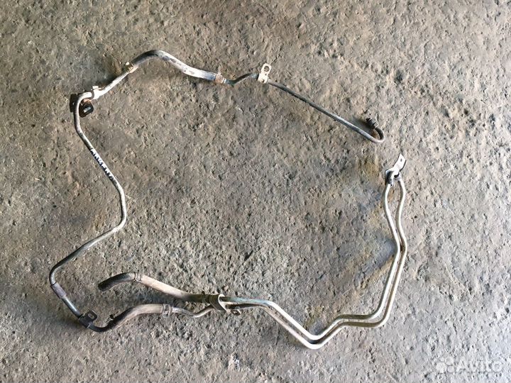 Hyundai accent Трубка гура