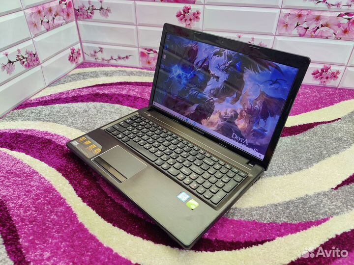Ноутбук lenovo Nvidia GeForce 710M