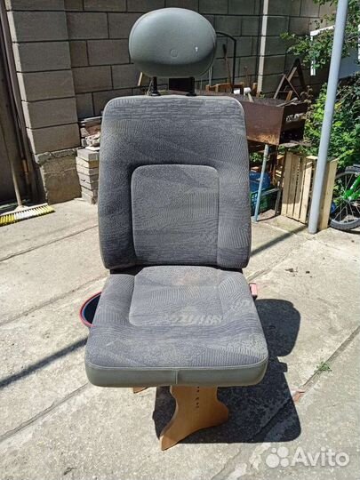 Машинное сиденье