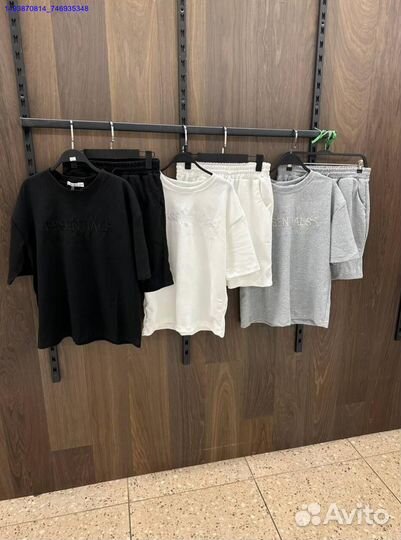 Костюм двойка мужской (лапша) (Арт.28301)