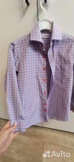 Рубашка на выпускной