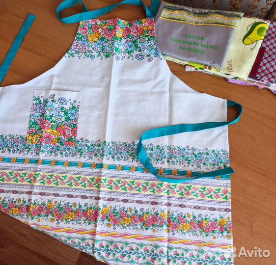 Фартук Мамина помощница