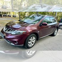 Nissan Murano 3.5 CVT, 2013, 237 000 км, с пробегом, цена 1 335 000 руб.