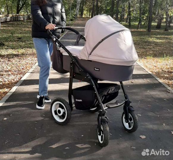 Коляска Rant Dream 3 в 1