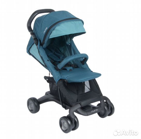 Коляска nuna pepp luxx
