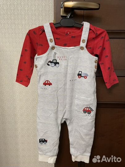 Костюм mothercare 80