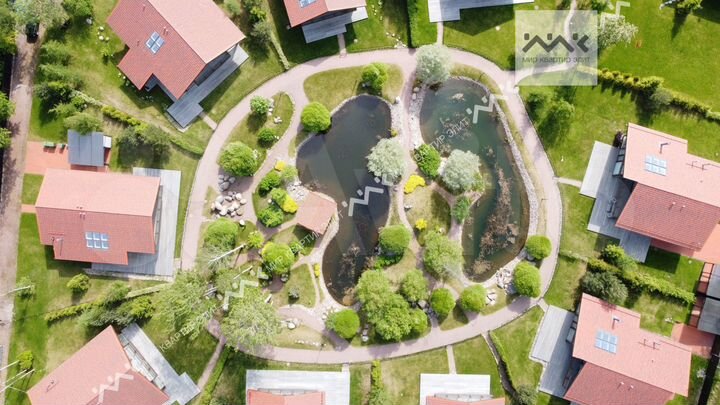 Дом 473,2 м² на участке 15 сот.