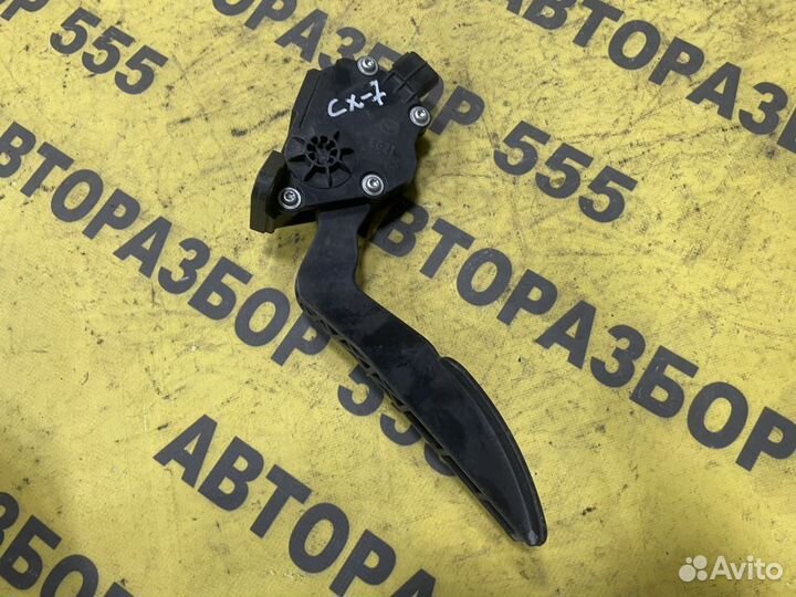 Педаль газа Mazda CX 7