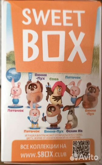 Свитбокс sweet BOX