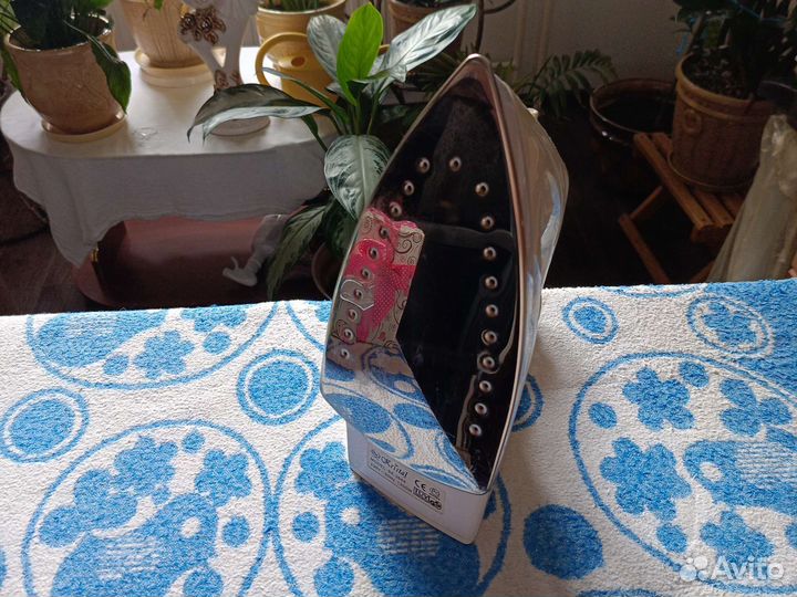 Утюг Kristal super