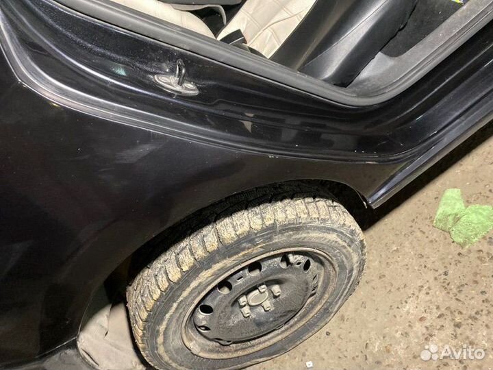 Крыло заднее правое Volkswagen Polo MK5 cfna 2012