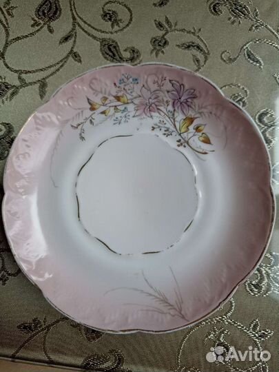 Блюдце (две штуки)