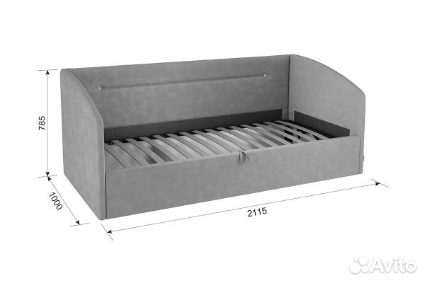 Кровать-софа 