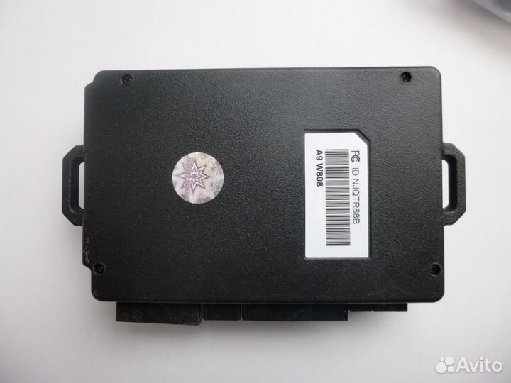 Блок автосигнализации Starline A8/А9 бу