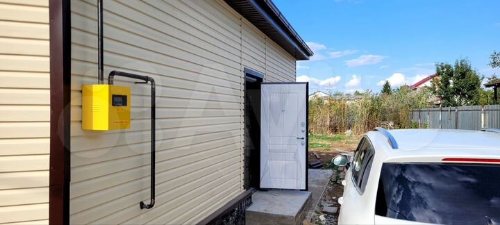 Дом 93 м² на участке 5,5 сот.