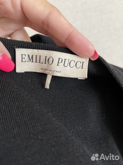 Платье Emilio Pucci