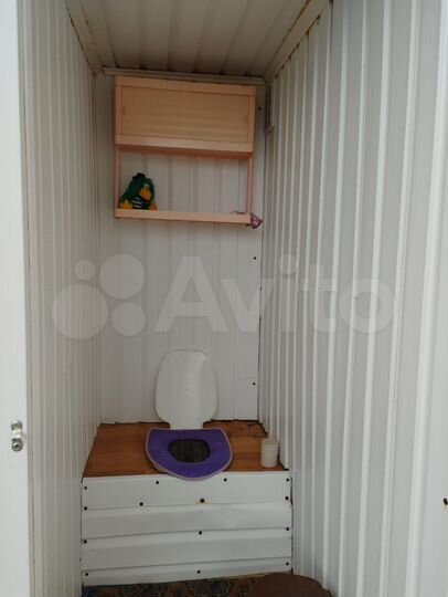 Дача 20 м² на участке 4,3 сот.