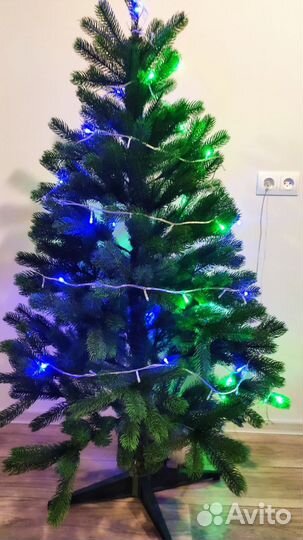 Елка искусственная литая