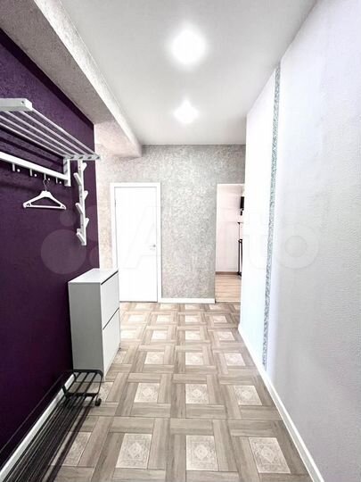 2-к. квартира, 56,3 м², 1/9 эт.