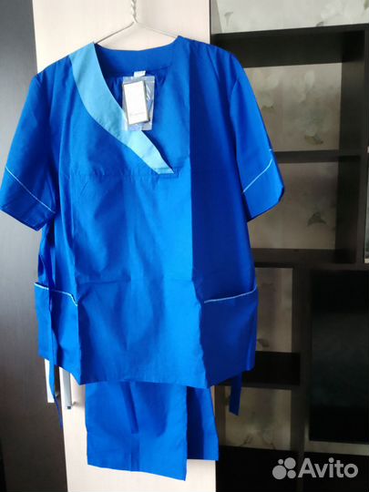 Спец одежда для женщин