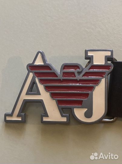 Ремень мужской «Armani» оригинал