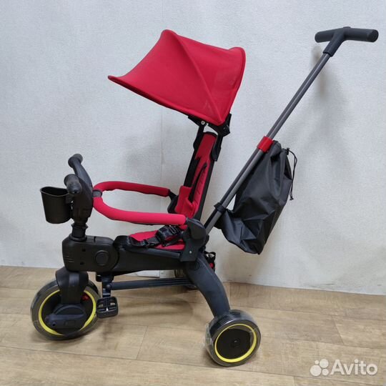 Складной велосипед Luxmom S7