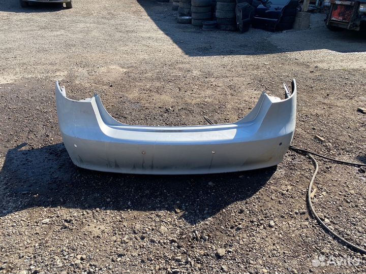 Бампер задний Hyundai Elantra 2010г