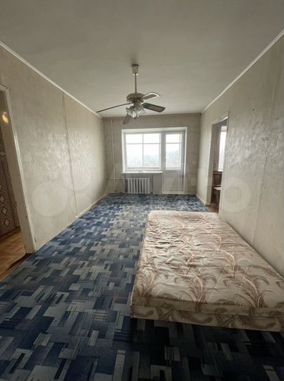 2-к. квартира, 44,2 м², 2/4 эт.