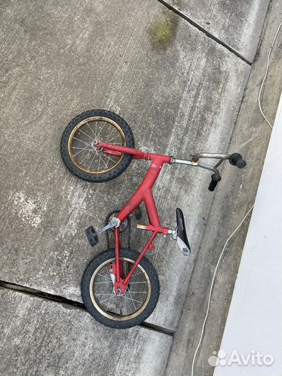 Детский велосипед