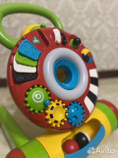 Ходунок каталка