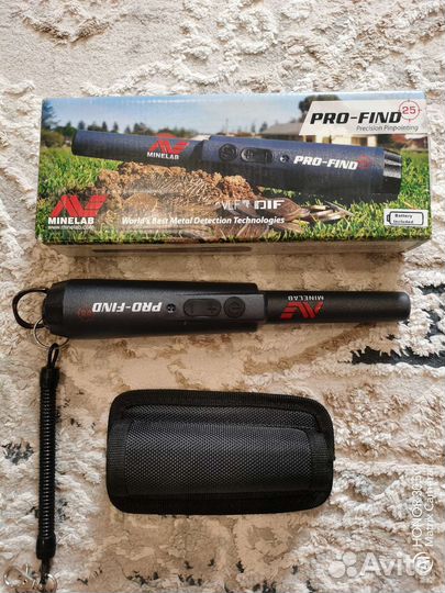 Металлоискатель minelab X-terra 505