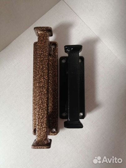 Ручки в стиле лофт