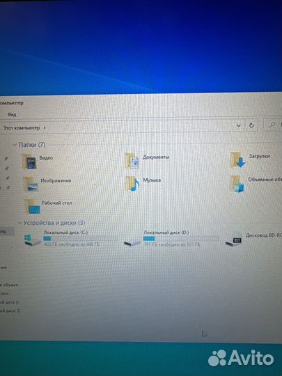 Игровой ноутбук asus N76VZ