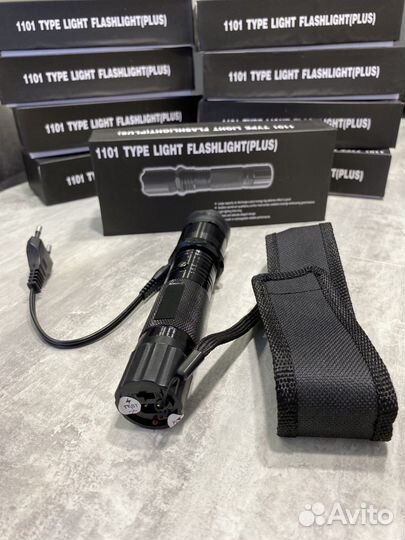 Фонарик отпугиватель собак