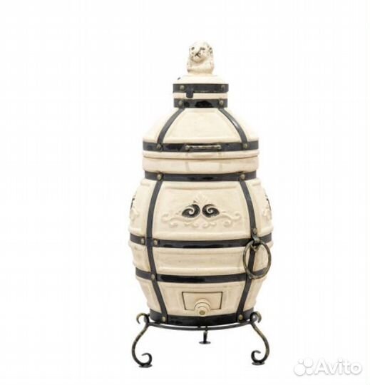 Тандыр переносной, Александр