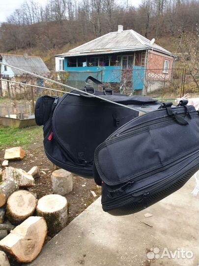 Кофры для мотоцикла