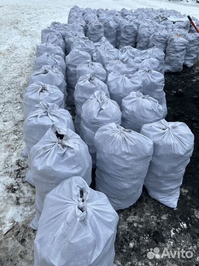 Уголь в мешках дпк Высшее качество Доставка