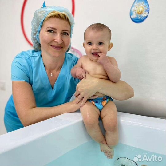 Детский массаж