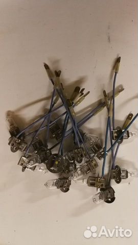 Лампочки Нарва -Германия