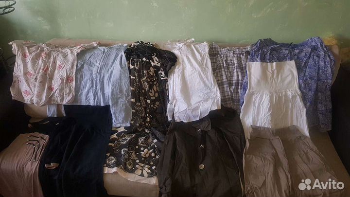 Вещи для беременных 46 48